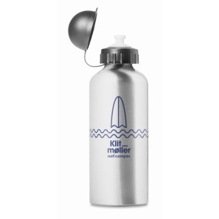 Bebedor de metal 600 ml personalizado